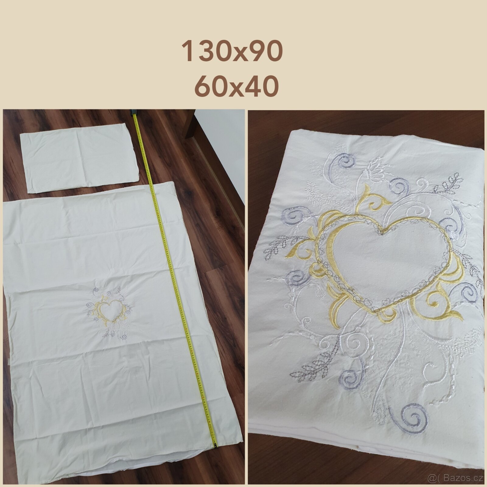 Výbava do dětské postýlky - 3