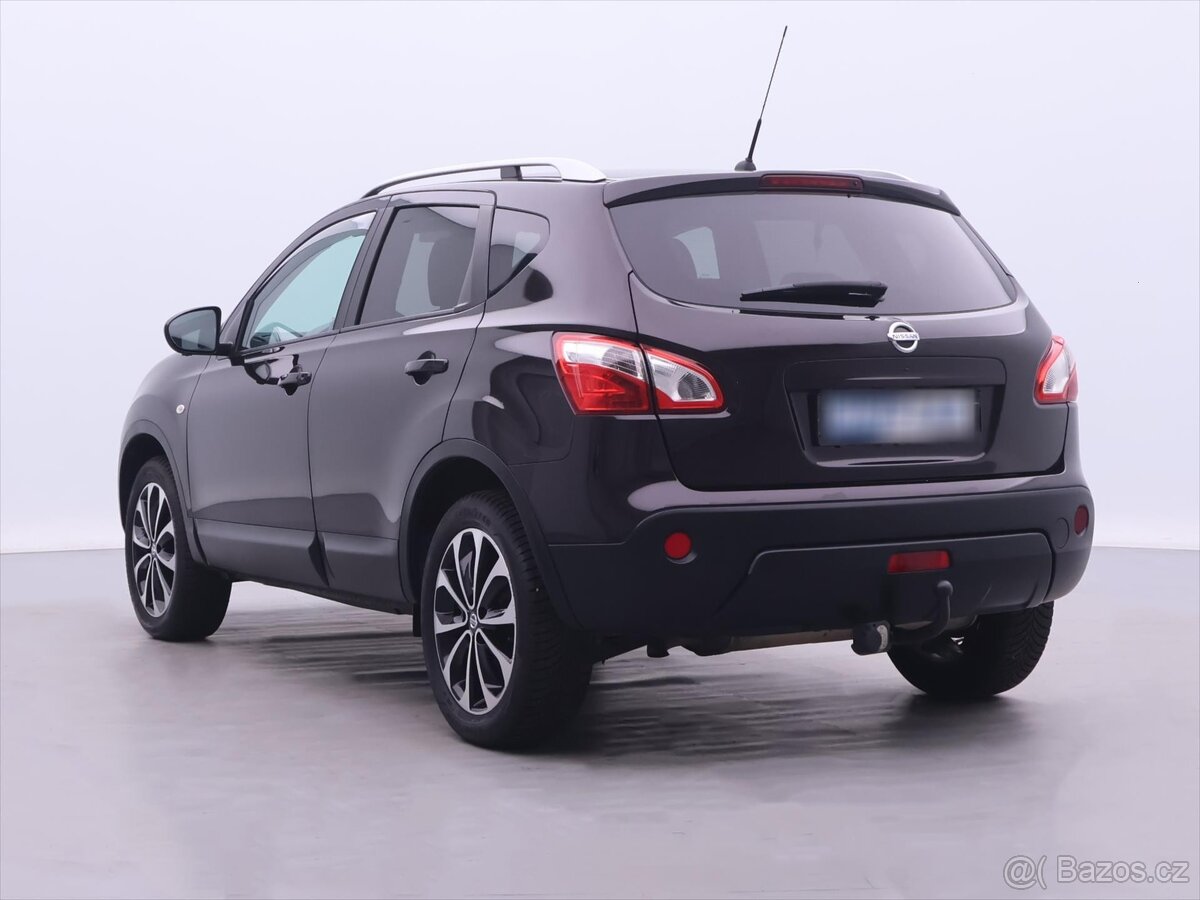 Nissan Qashqai 2,0 i 104kW Aut. Tekna Webasto (2012) - 3