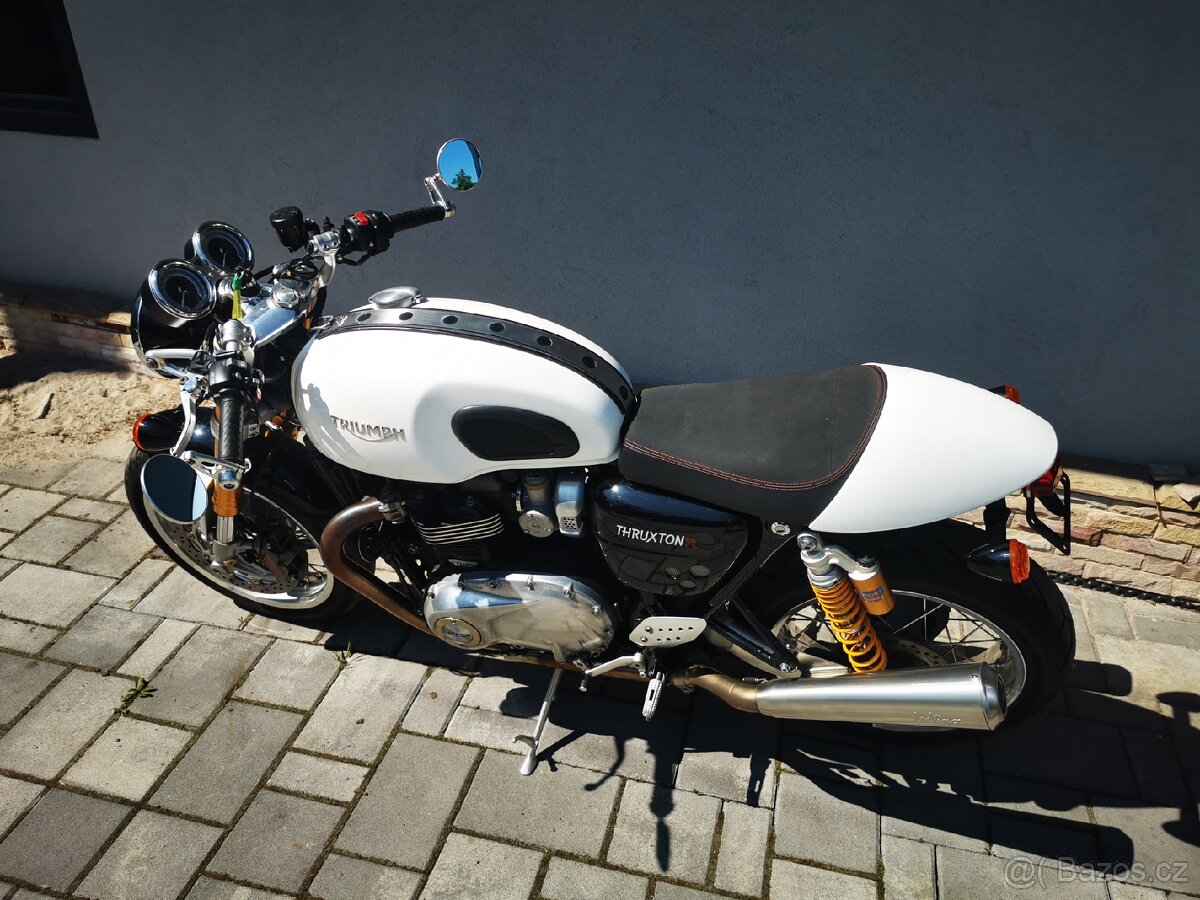 Triumph Thruxton 1200 R - 3