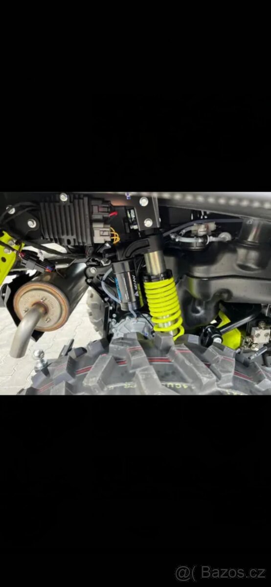 Pathcross 1000 Carbon DX