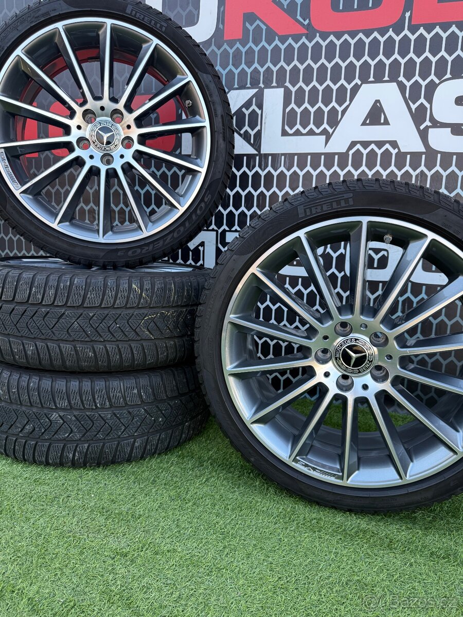 Mercedes A-CLASS W177 CLA W118 TOP SADA AMG ORIGINÁL - 3