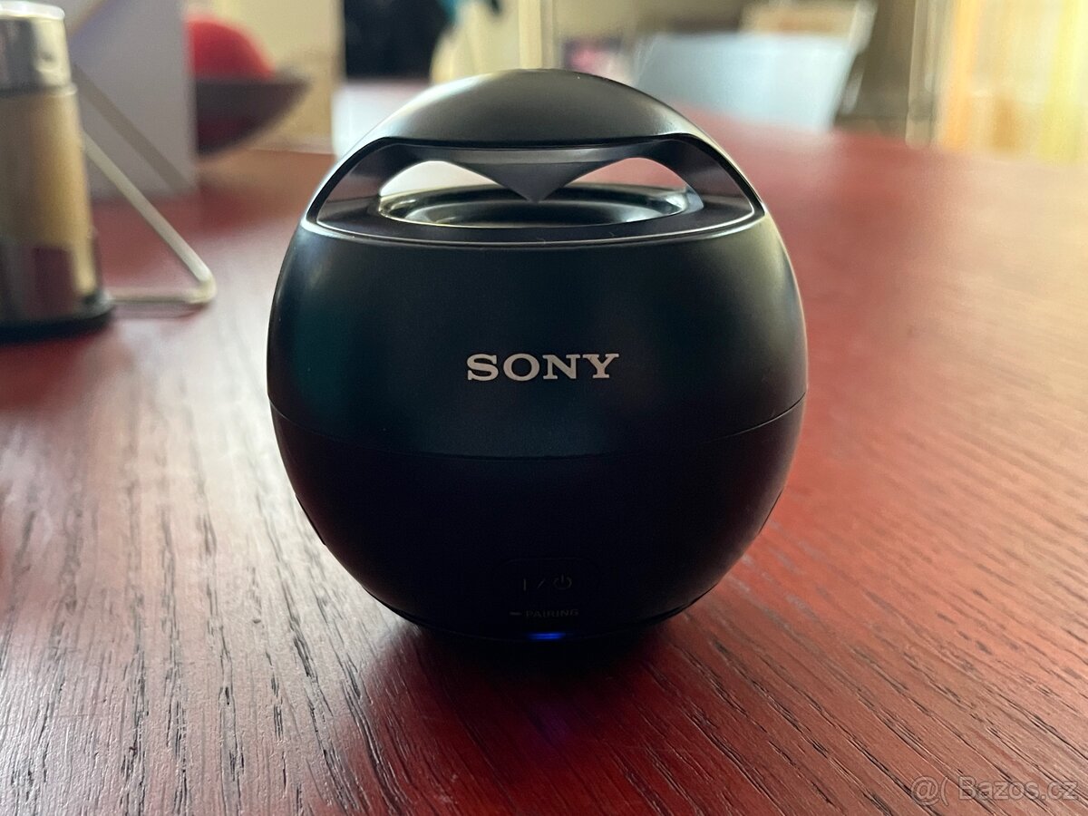 Sony SRS‑X1 – Bluetooth reproduktor - 3