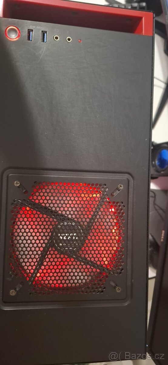 Herní počítač - Nvidia RTX 2060 / Intel Core i5-9400F - 3