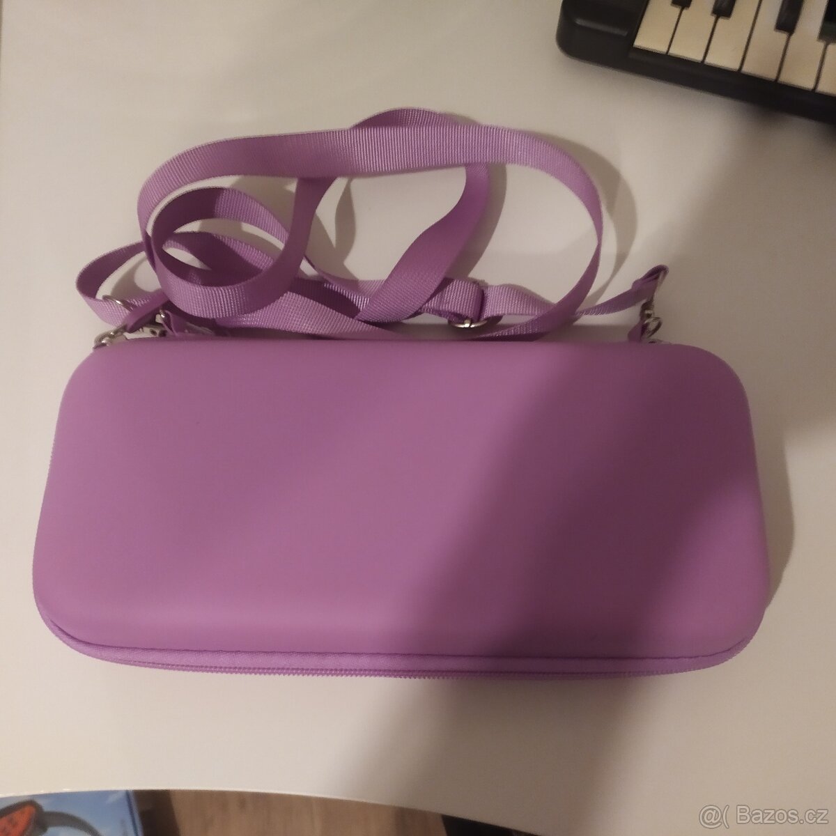 Nintendo Switch Oled + příslušenství - 3