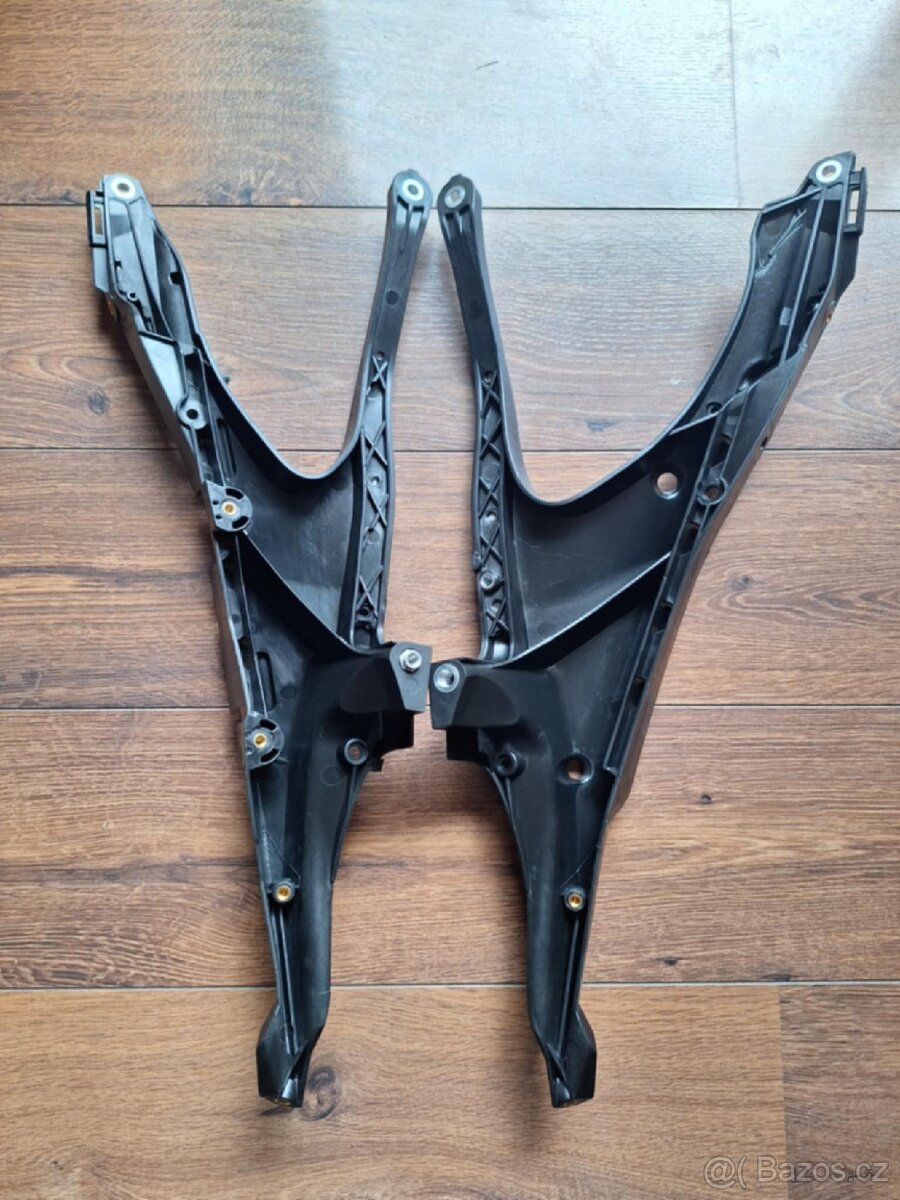 HUSQVARNA FC 450 podsedlák - 3