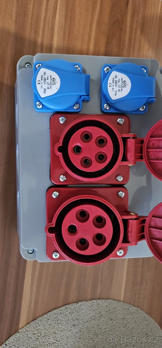 Stavebni rozvaděč, antoníček - 3