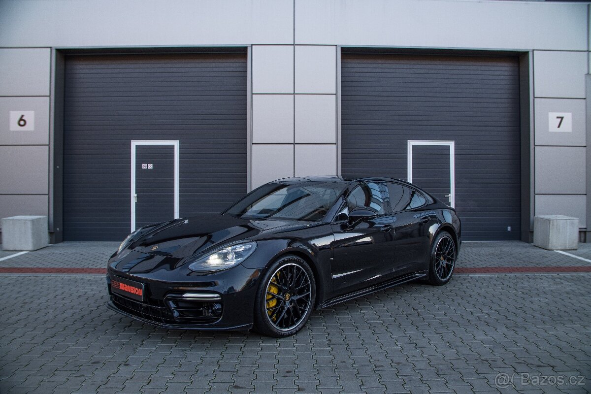 Porsche Panamera Turbo/PCCB/PDCC/SportDesign/Chrono/TOP - 3