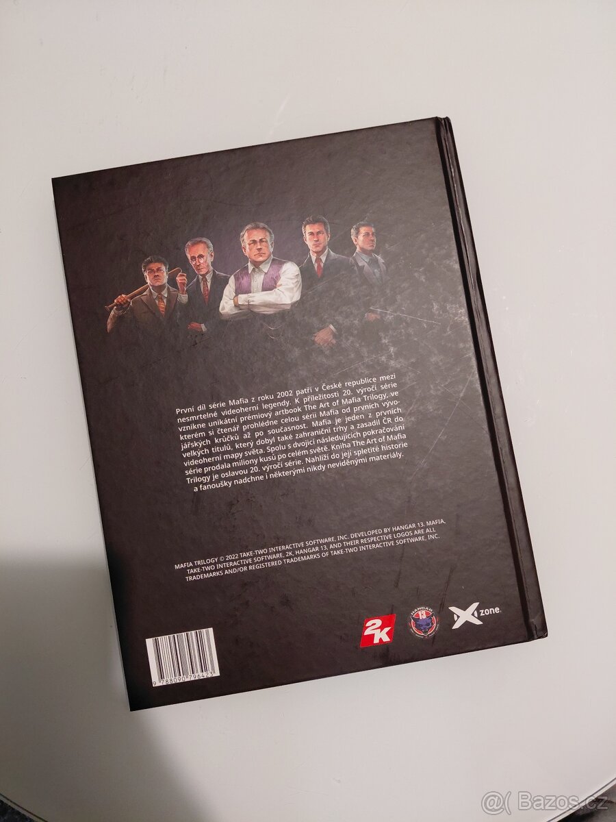 The Art of Mafia Trilogy - 3