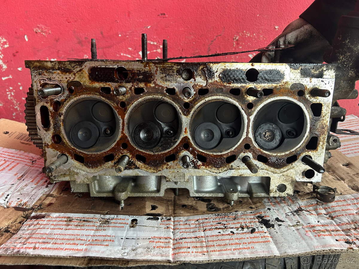 Hlava 1,1 HFX 44KW Peugeot a Citroen Záruka - 3