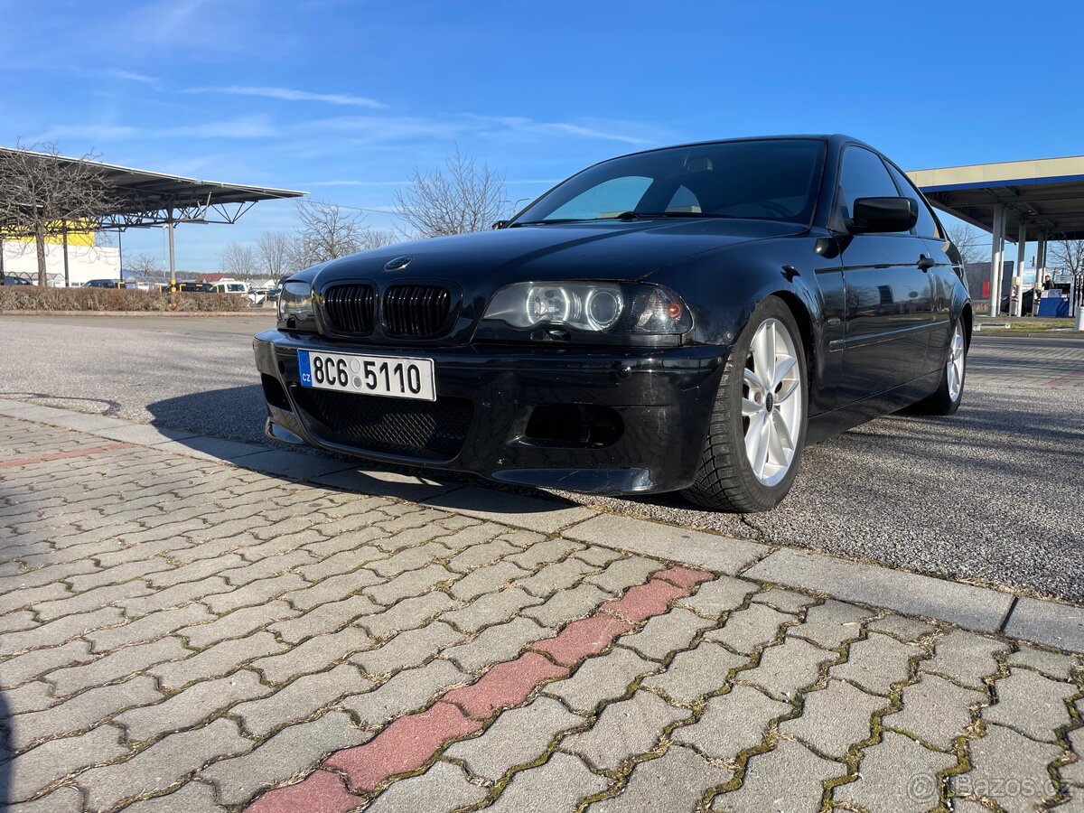 BMW E46 325 ti - 3