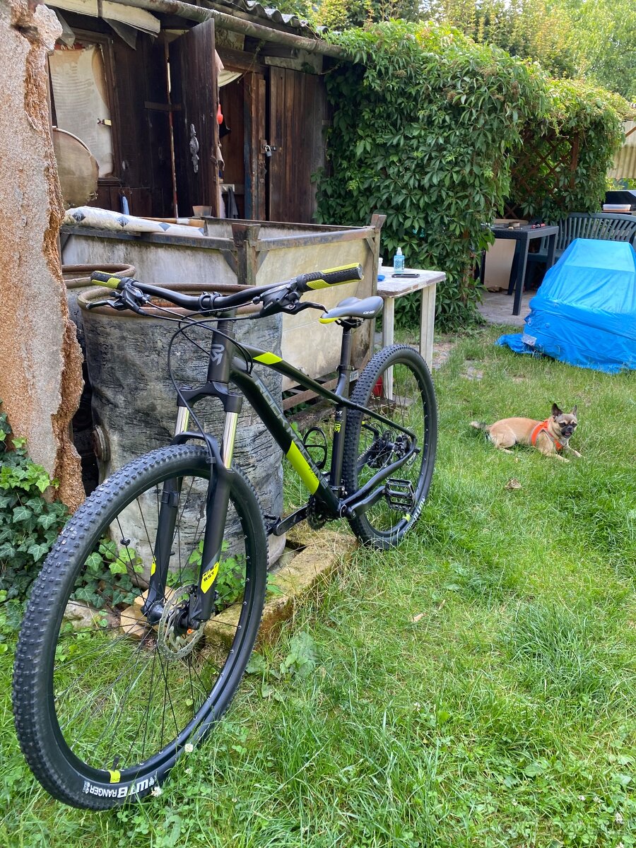 Horské kolo rock machine manhattan - 3