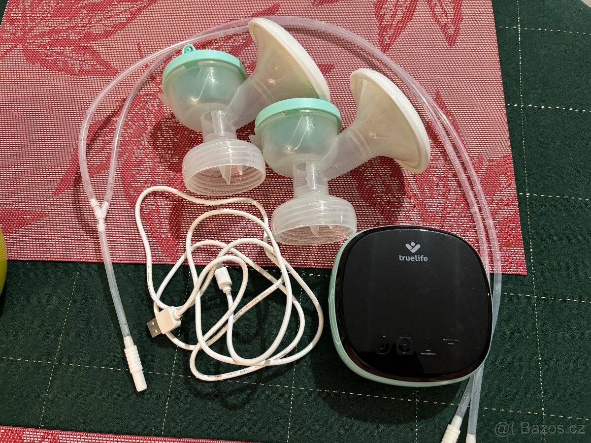 Odsávačka mléka TrueLife - 3