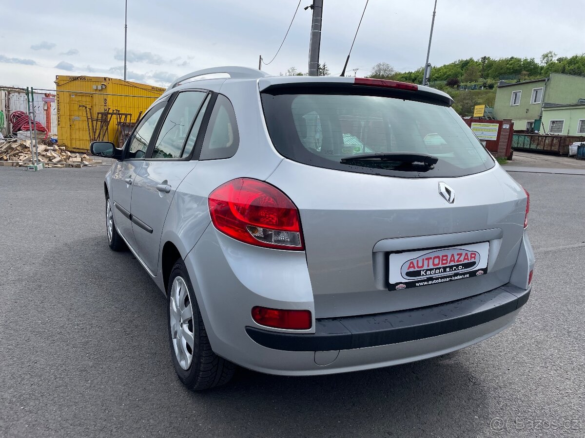 Renault Clio, 1,2 74kW, KOMBI - 3