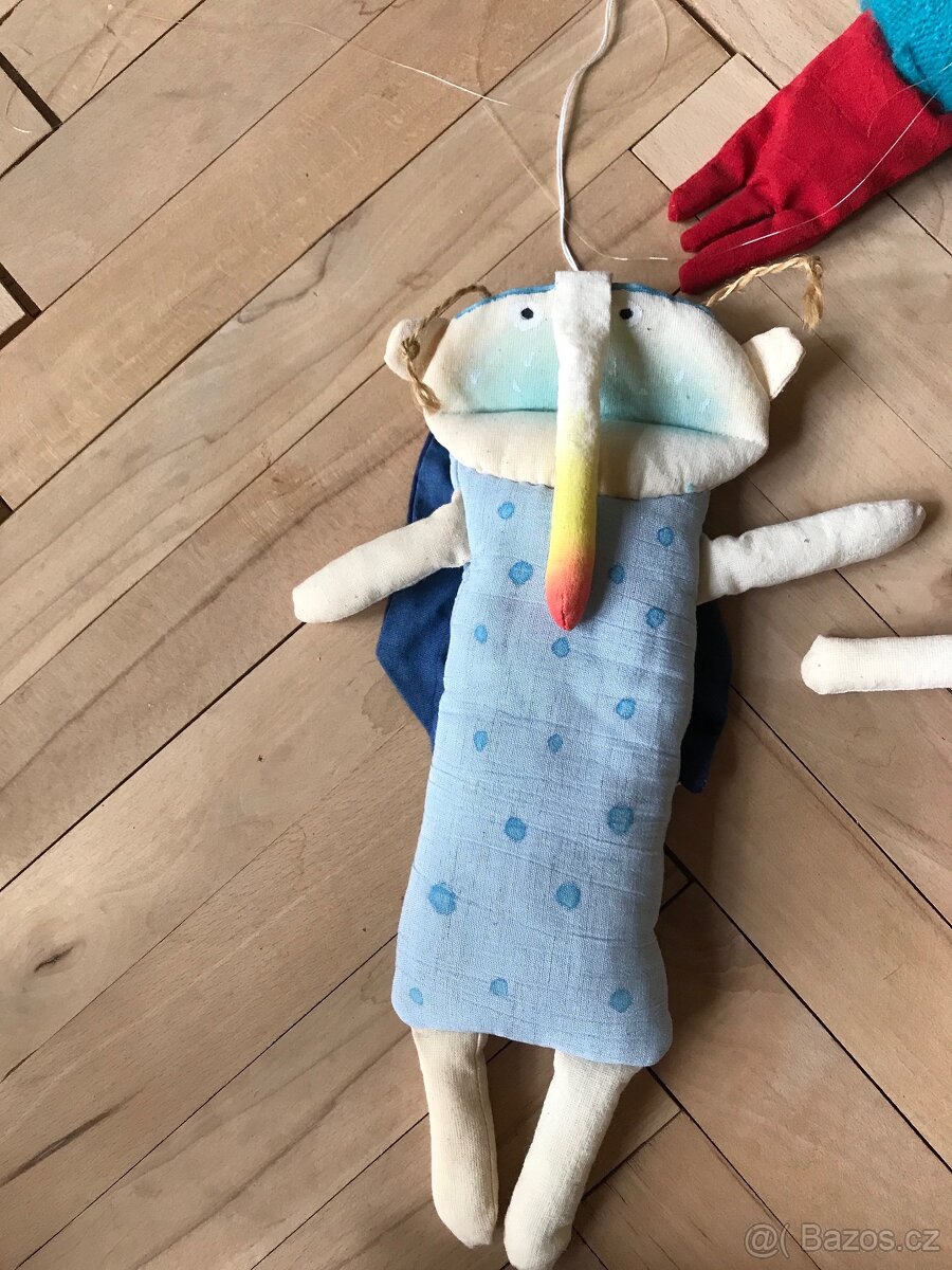 Doplnky od výtvarníčky S.Mrázovej - 3