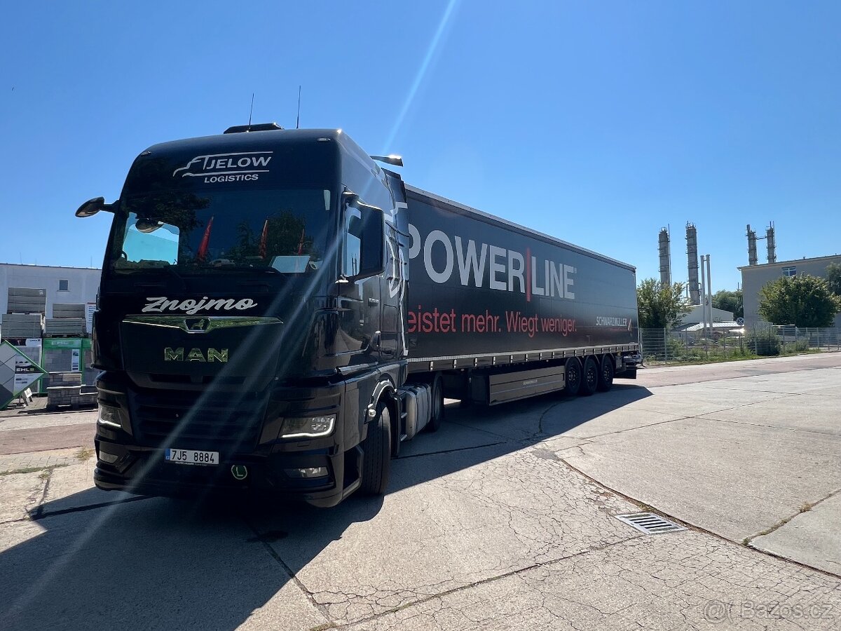 Řidič C+E / MKD Znojmo - 3