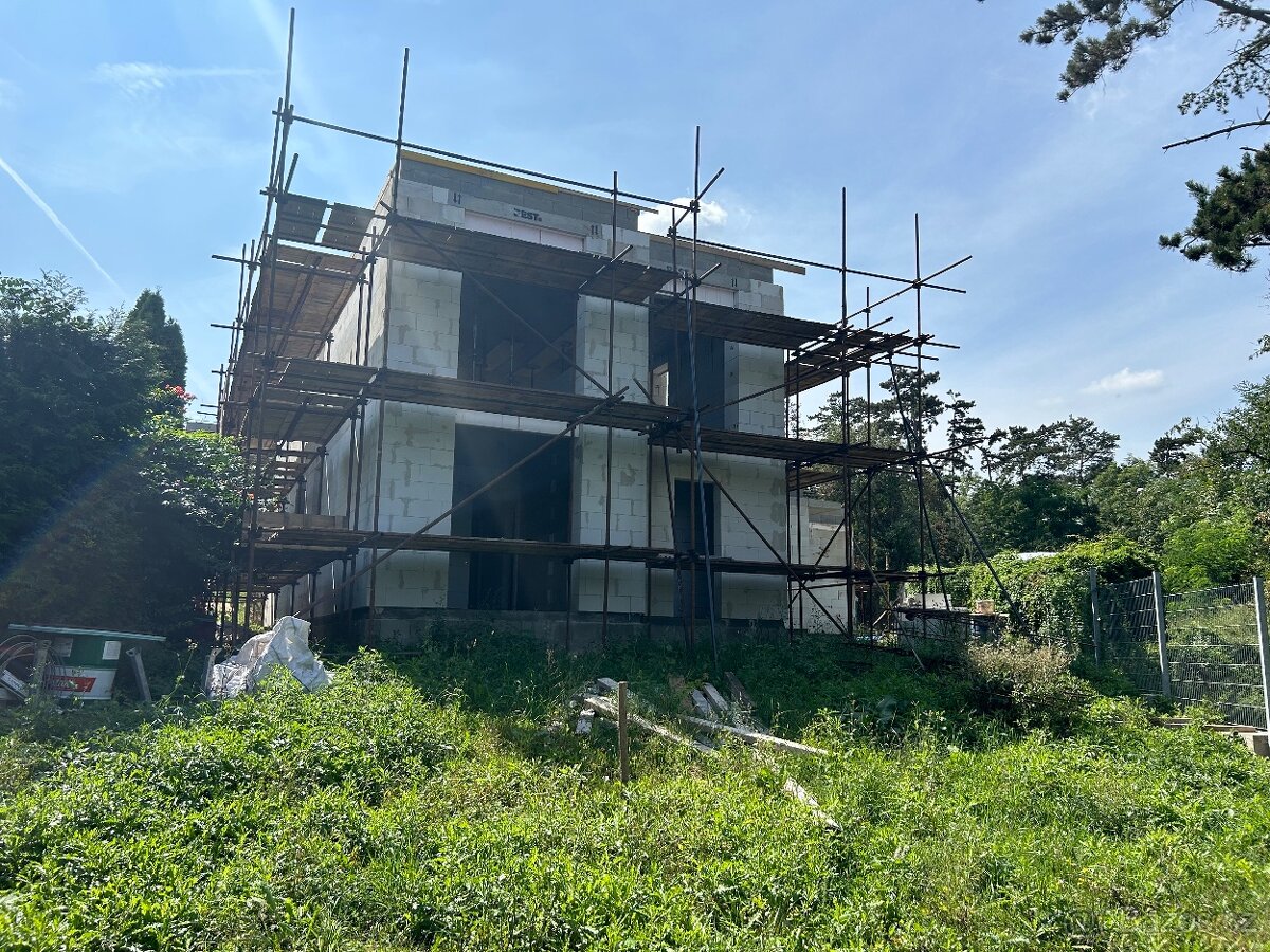 Trubkové lešení - 3