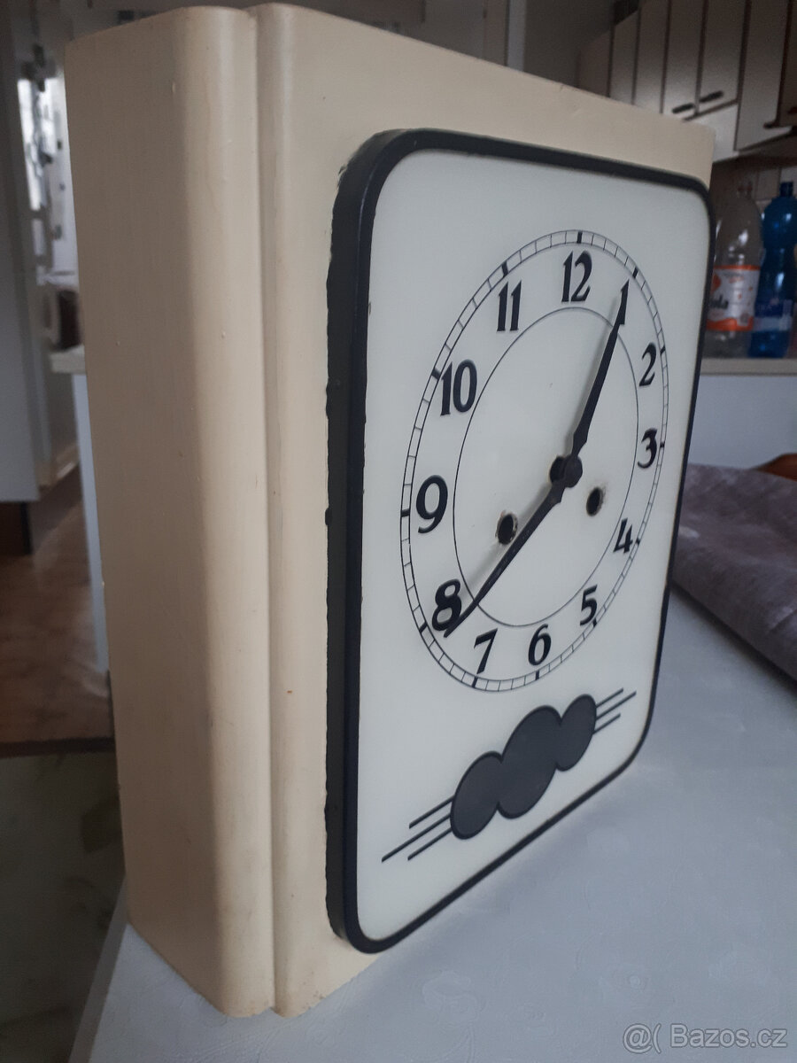 Bicí kuchyňské hodiny - 3