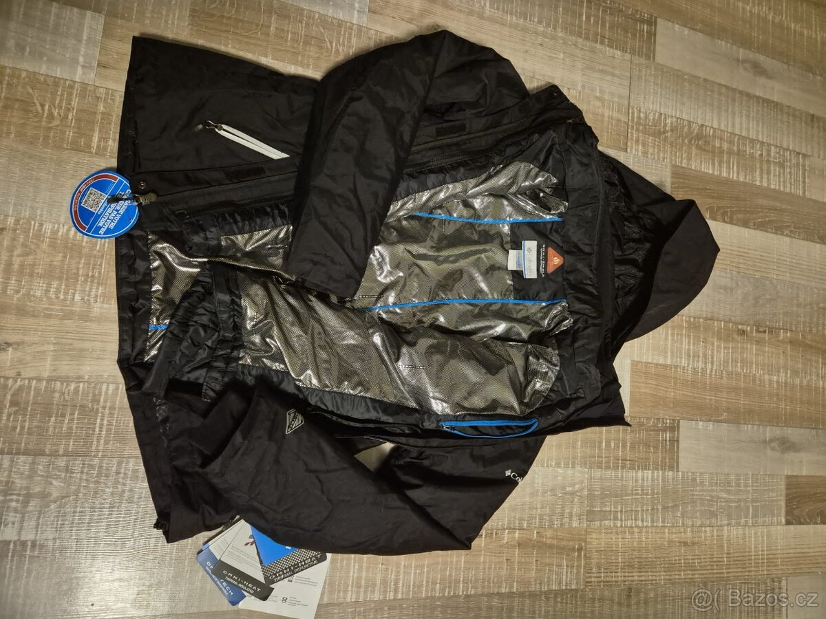 Dámská zimní bunda Columbia - 3