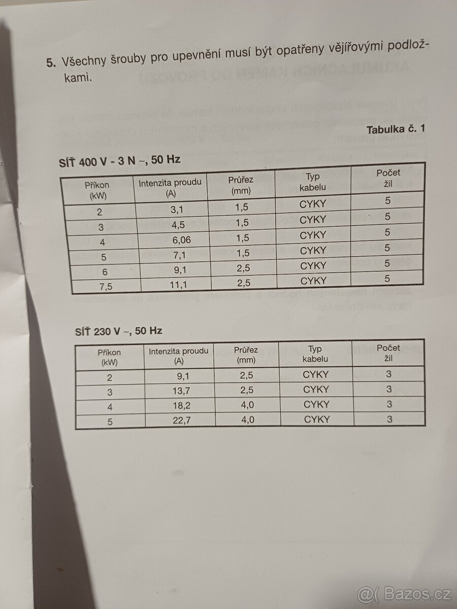 Akumulační kamna - 3