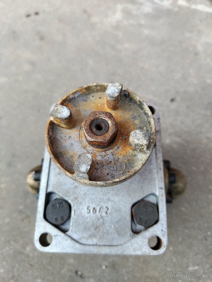 Hydraulické cerpadlo - 3