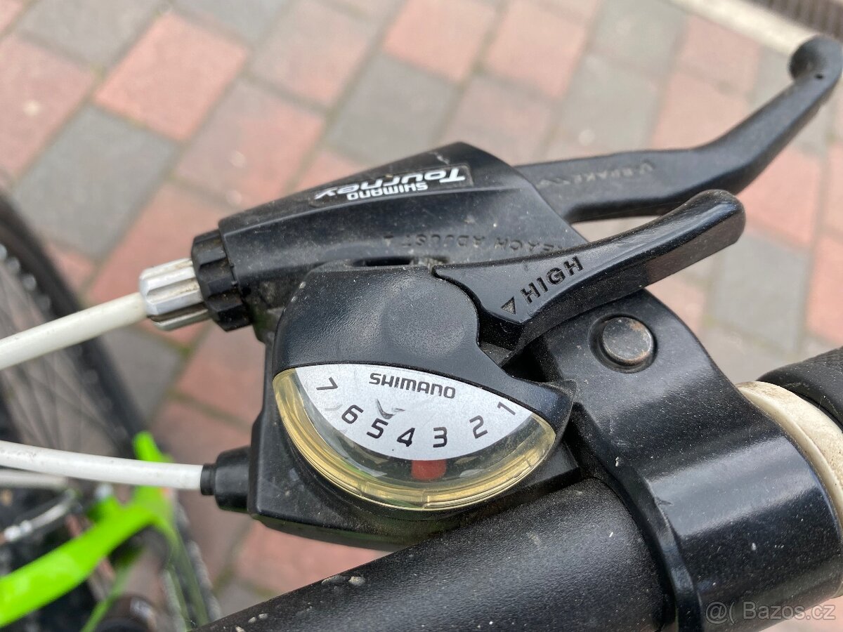 Dětské horské kolo Focus Raven 24/26” (Dětské) - 3