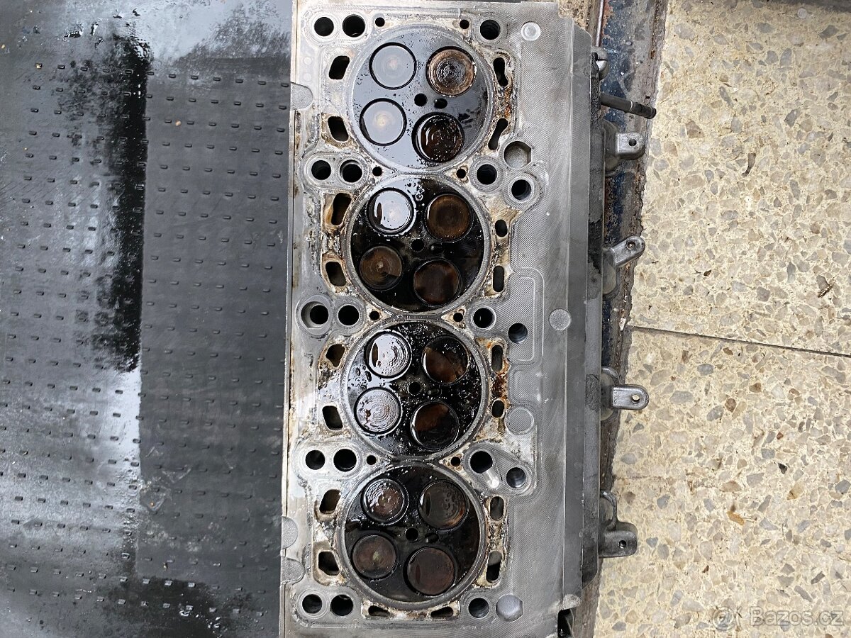 Prodám hlavu W Amarok/Crafter - 3