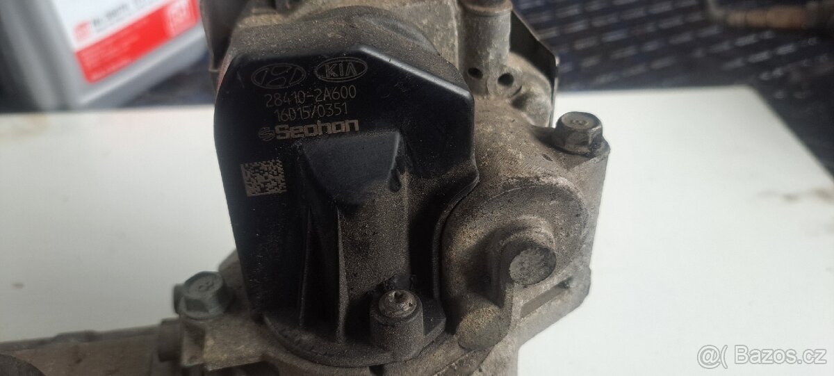 KIA HYUNDAI EGR Chladič - 3