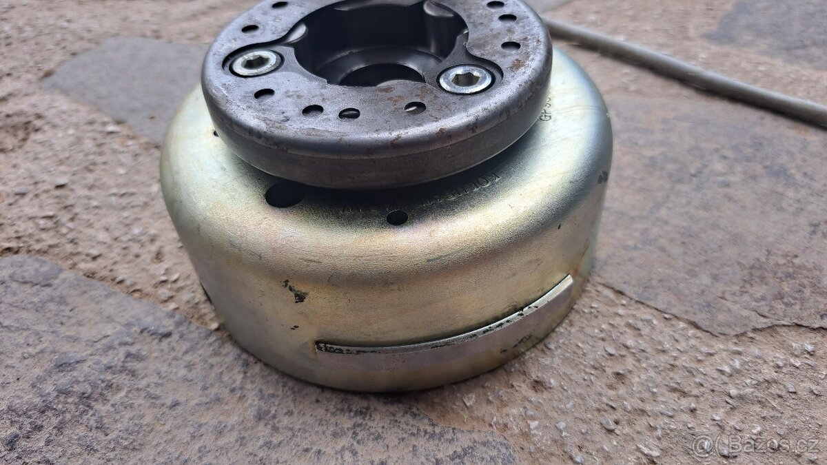 Kawasaki ER-5 magneto - 3