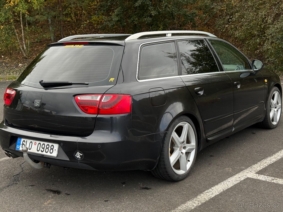 Seat Exeo ST kombi 2011, 2.0TDi 125kW - 3