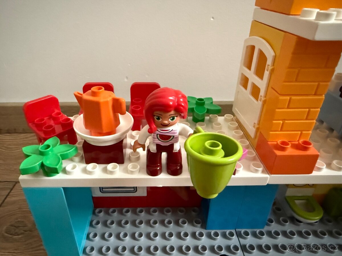 LEGO Duplo 10835 Rodinný dům - 3