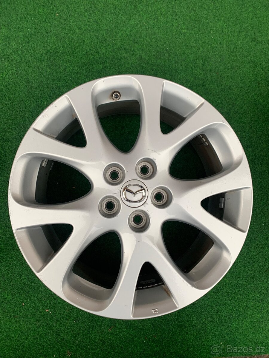 ALU KOLA MAZDA 5X114.3 R18 CX5 SADA - 3