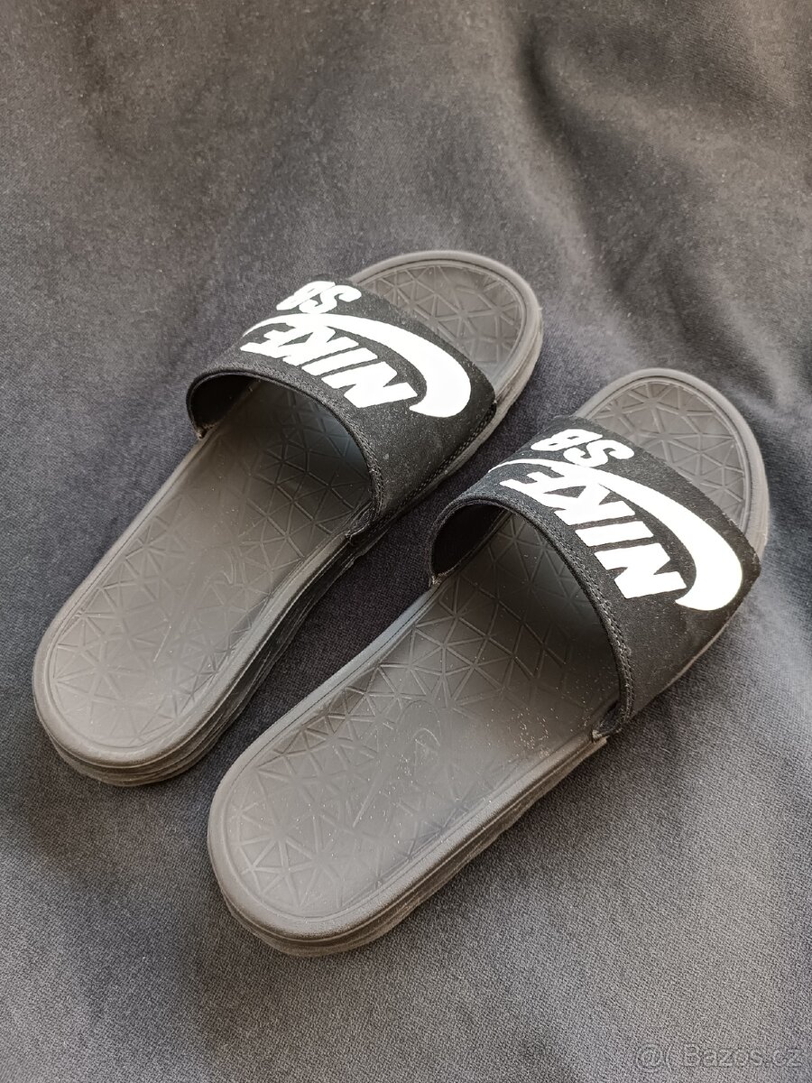 Pantofle Nike SB - 3