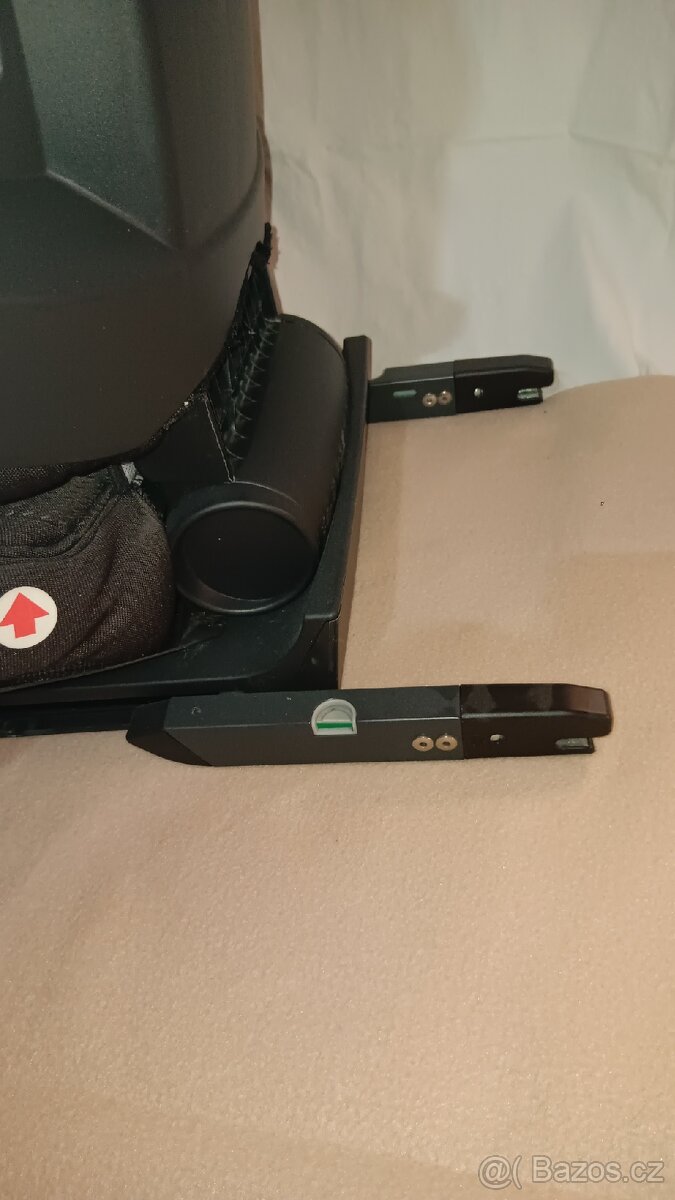 Dětská autosedačka BeSafe ISO fix, 15-36kg - 3