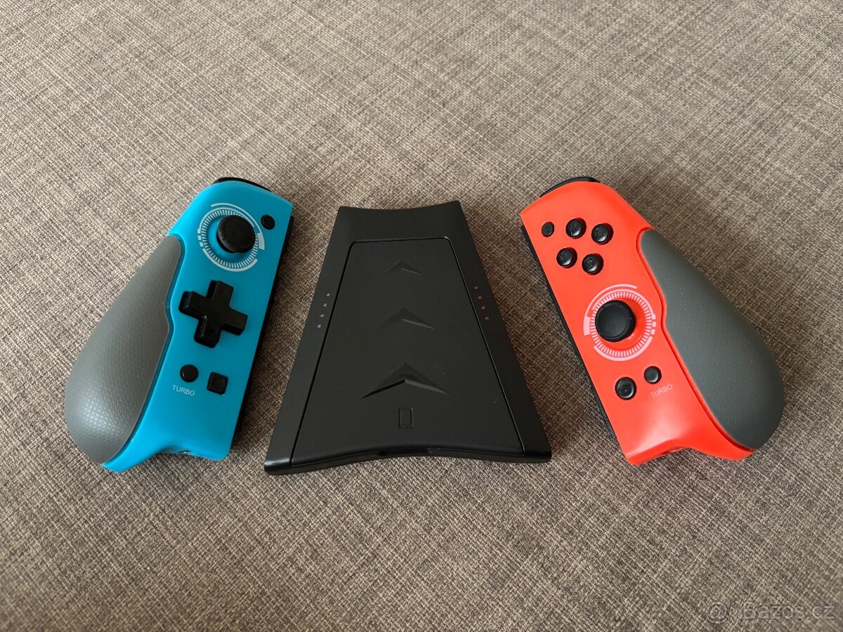 Nintendo Switch Joy-Con ovladače - 3