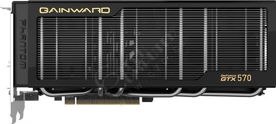 GTX 570 Gaindward Phantom 1280MB - 3