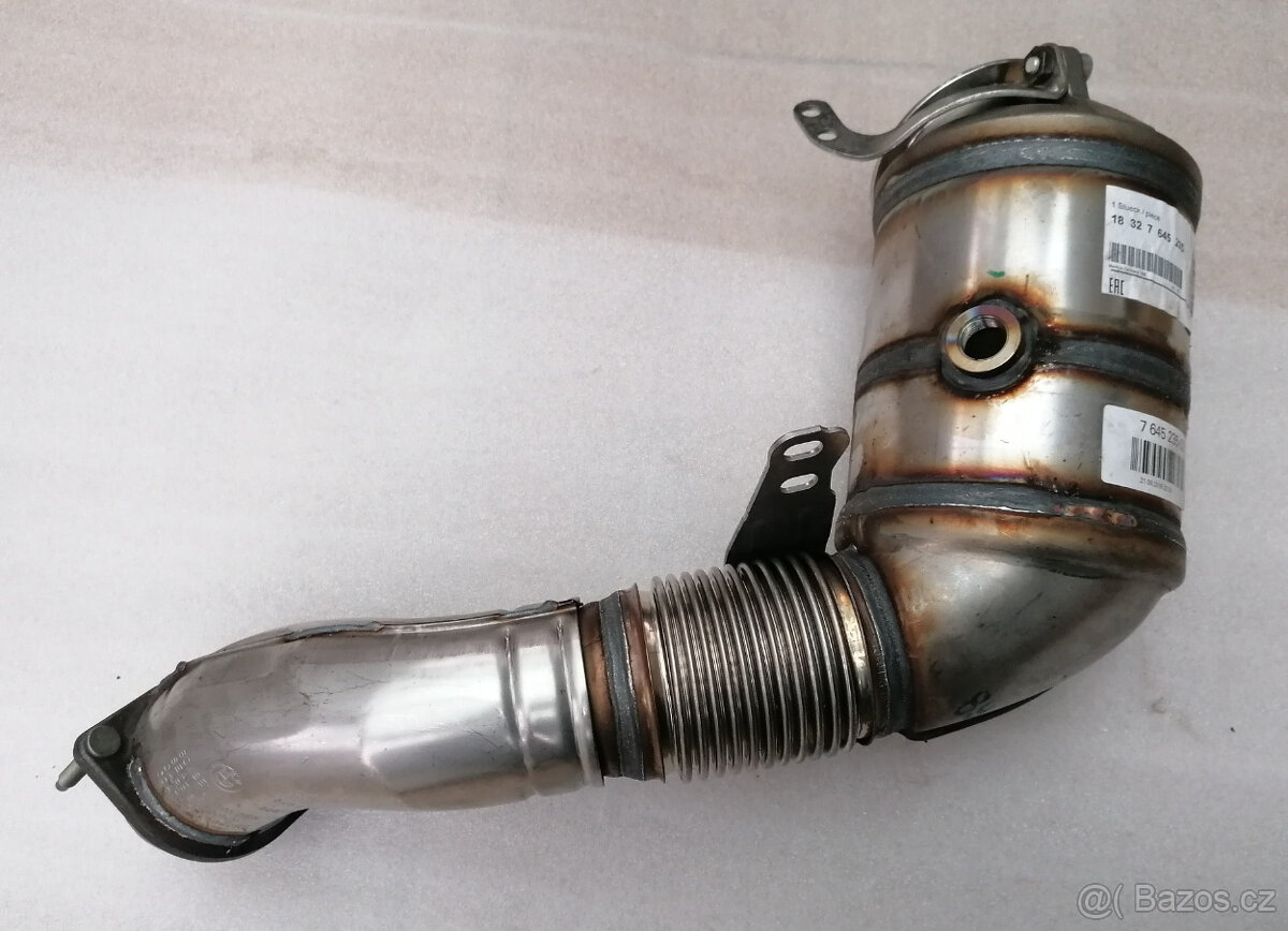 Katalyzátor Bmw 18327645234, 7645234, 18327645235, 7645235 - 3