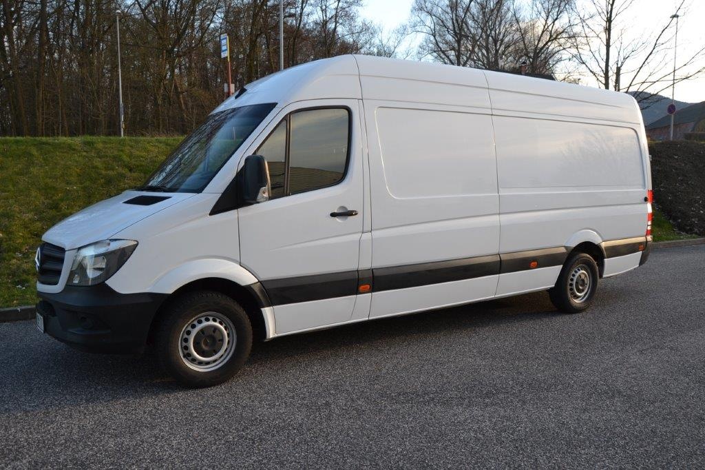 Mercedes-Benz Sprinter 316 L MAXI, 6/2018 - 3