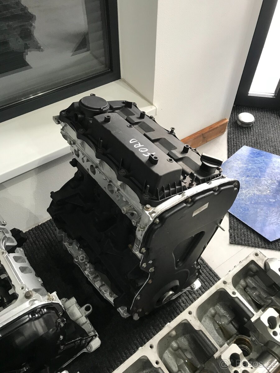 REPASOVANÝ MOTOR TRANSIT, BOXER, JUMPER 2.2 - 3