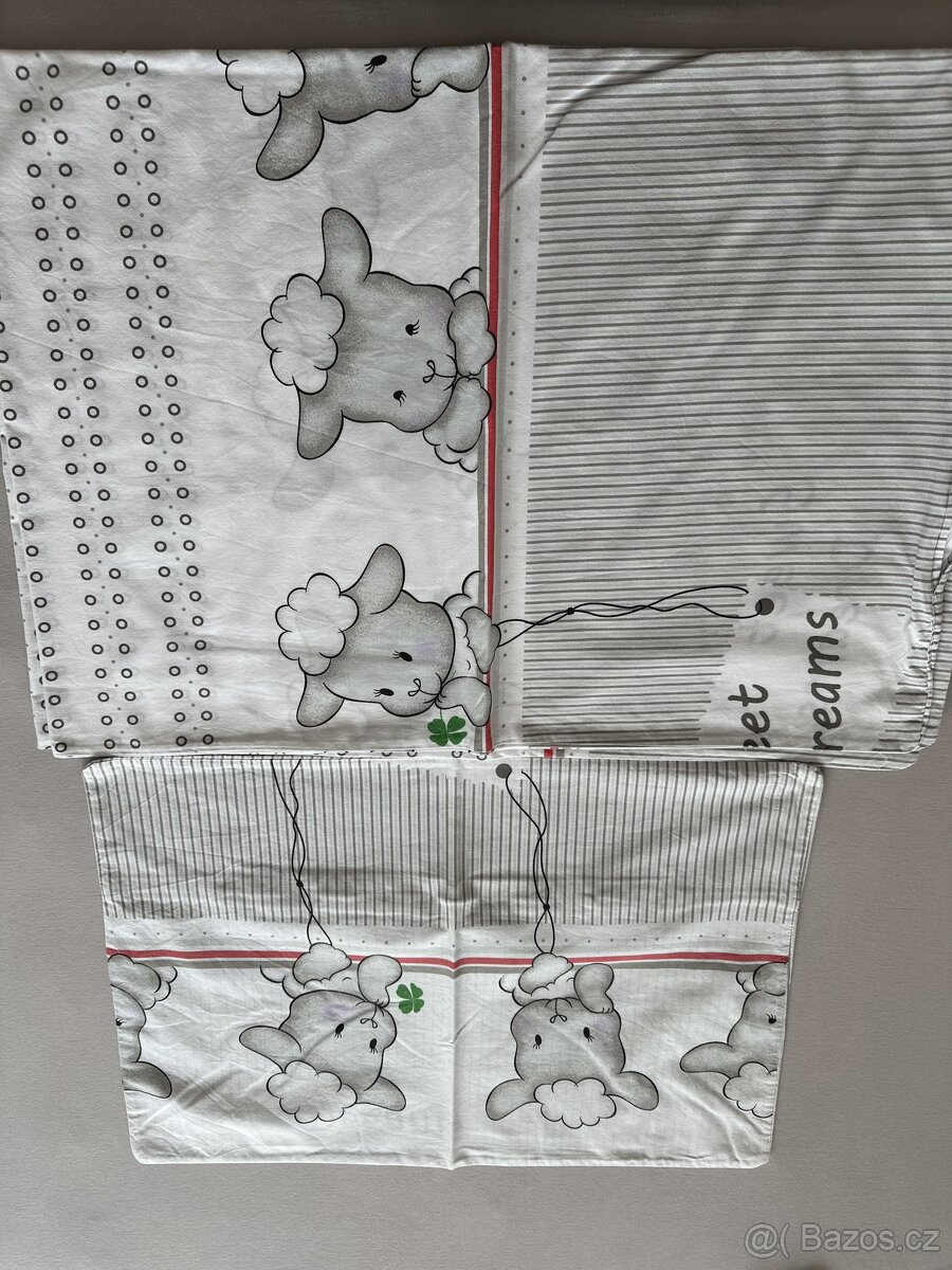 povlečení do postýlky - 3