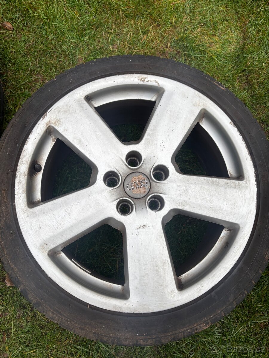 Prodám alu kola 5x112 R18 - 3