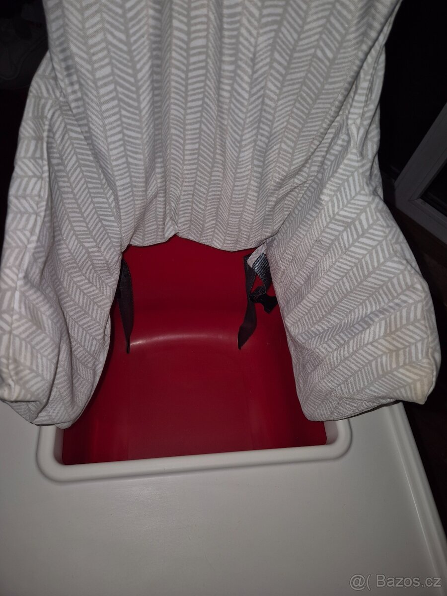 Dětská jídelní židlička ikea - 3