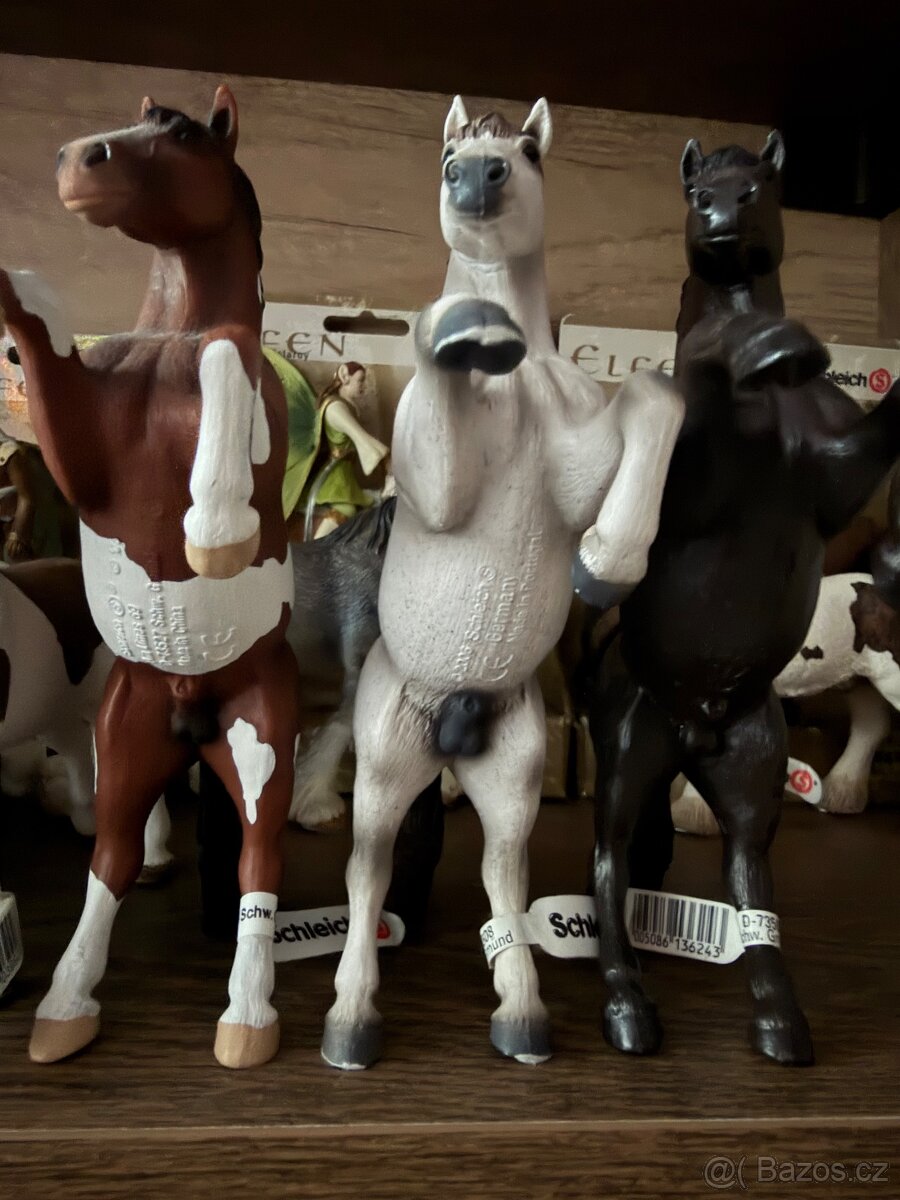 Schleich Mustang - 3