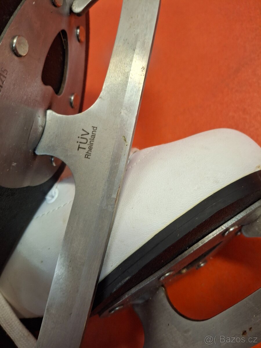 Dívčí - dámské brusle - 3