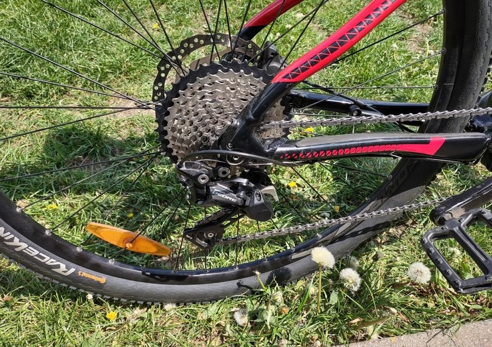 Merida e-BigNine 500 - 3