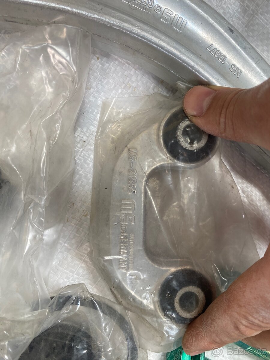 Ramena přední náprava Audi Škoda Volkswagen - 3