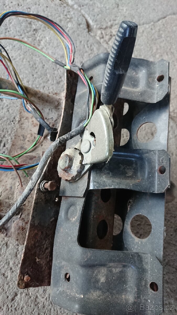 Tažné zařízení Škoda Forman - 3