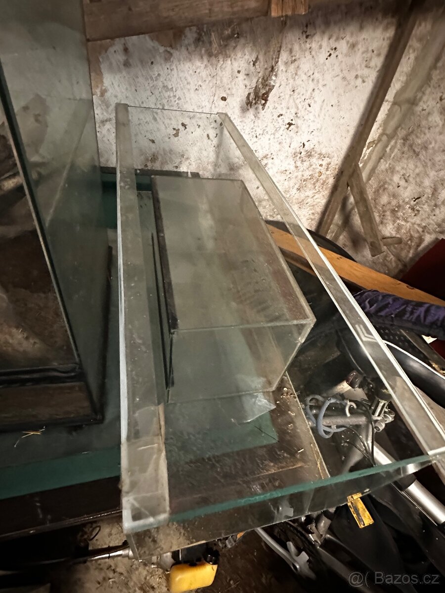 Terárium-akvárium - 3