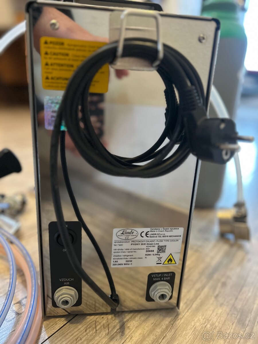 Výčepní zařízení - 3