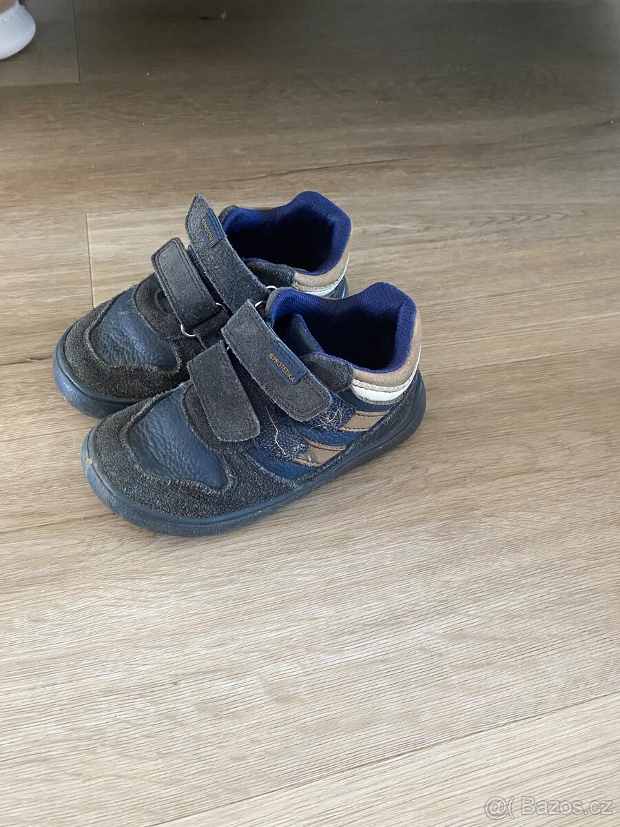 Klučičí boty jaro podzim - 3