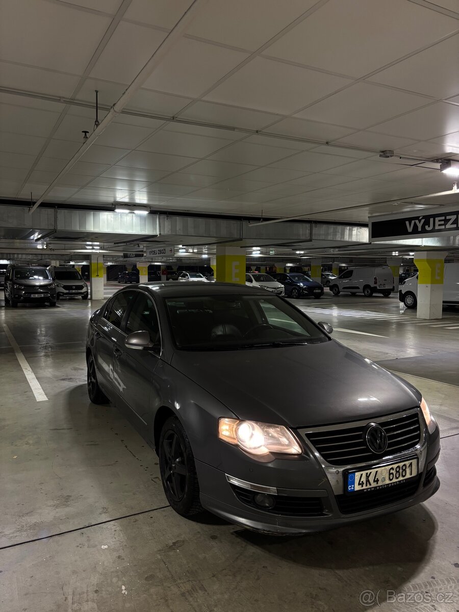 VW Passat B6 2.0TDi 103kw - 3